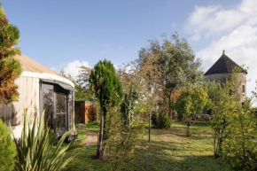 Le Moulin des Amis et la Yourte - Atypiques